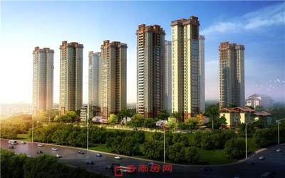 本周末:萬(wàn)科廣場(chǎng)舉辦奠基儀式 昆明奧園營(yíng)銷中心開(kāi)放