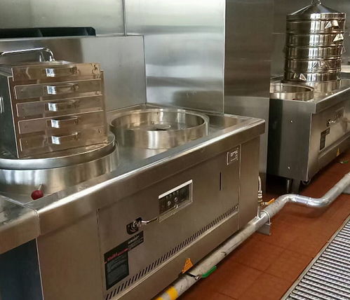 大型廚房設備廠家批發 大型廚房設備 云南廚神廚具加工廠高清圖片 高清大圖