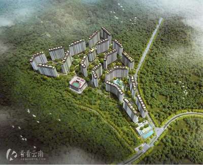 2019年,云南新增28.8萬常住人口!西雙版納成省外置業者首選