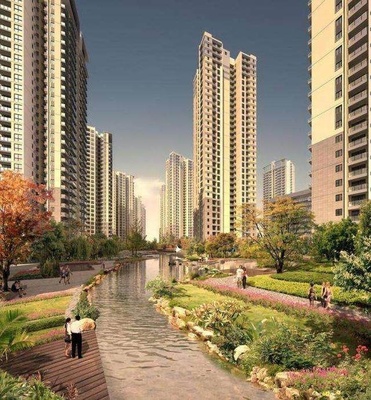 云南曲靖 去年房地產投資下降35%，本年計劃消化庫存300萬平米