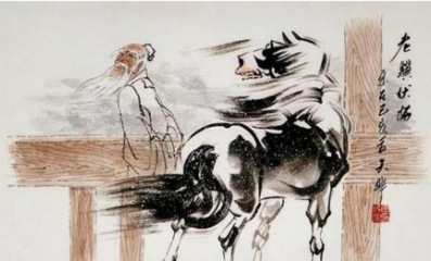 關(guān)于老驥伏櫪出自哪個典故?該典故蘊含了什么哲學(xué)道理?