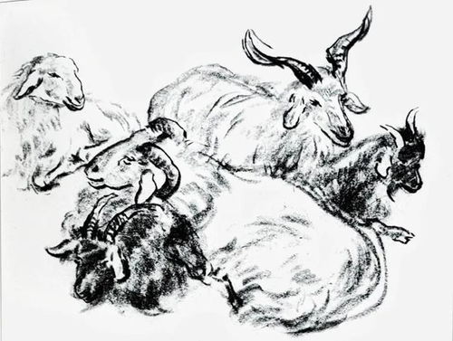 以己為燈從頭越 老驥伏櫪志千里 包于國先生的書畫藝術(shù)與欣賞