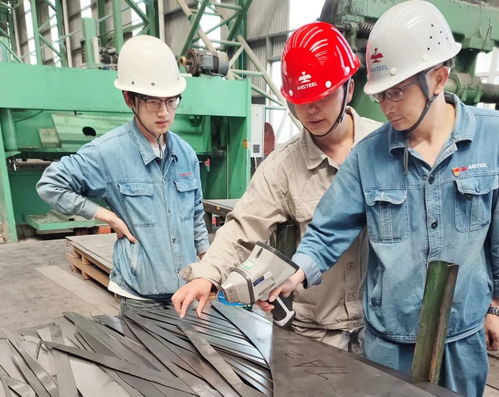 鈦特材廠開(kāi)展生產(chǎn)現(xiàn)場(chǎng)產(chǎn)品質(zhì)量管控聯(lián)合檢查