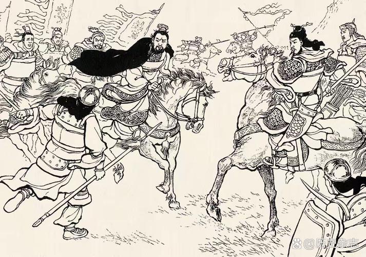 老驥伏櫪，志在千里——黃忠的定軍山風(fēng)云